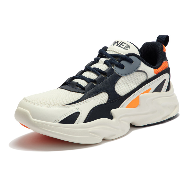 361运动鞋新款男鞋耐磨跑步鞋男复古文化鞋百搭