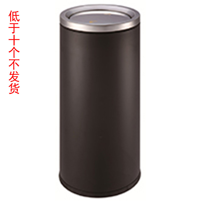 南方 户外垃圾桶GPX-110E(黑色烤漆)