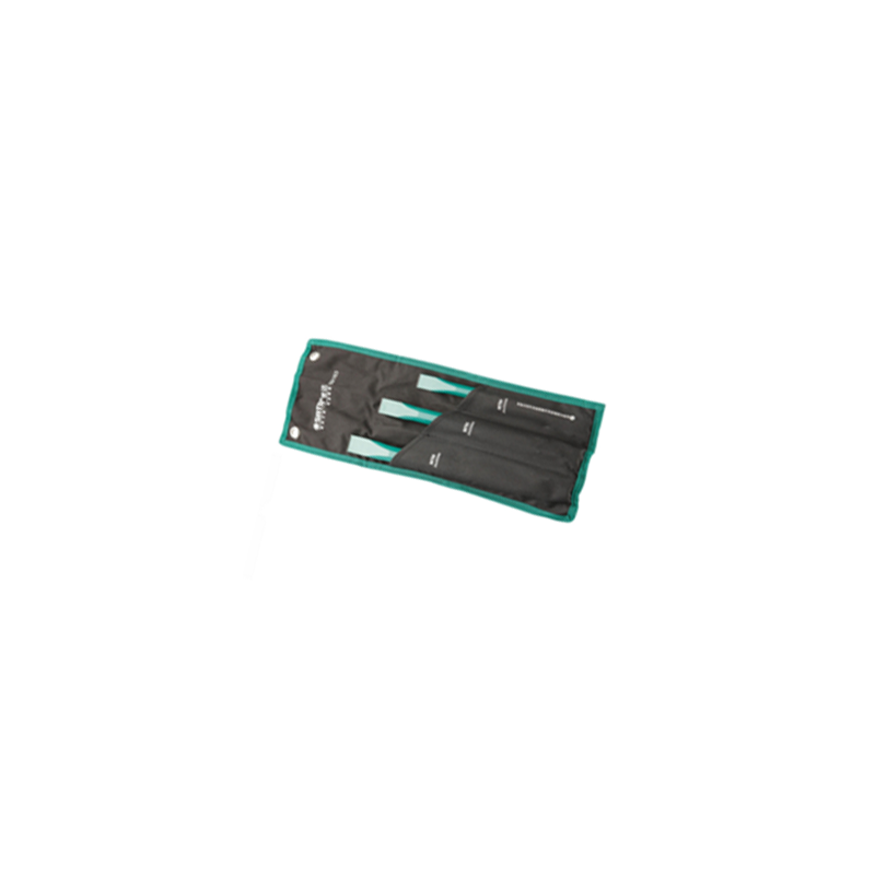 世达(SATA) 3件套扁凿 09163