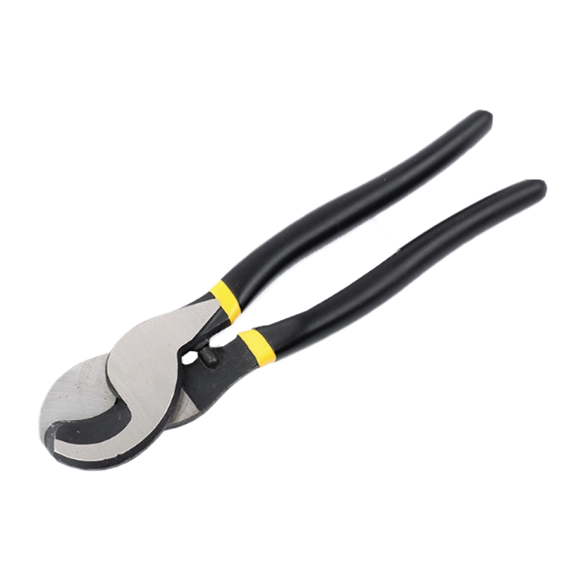 立伟铁牛大头电缆剪10寸/把高清大图