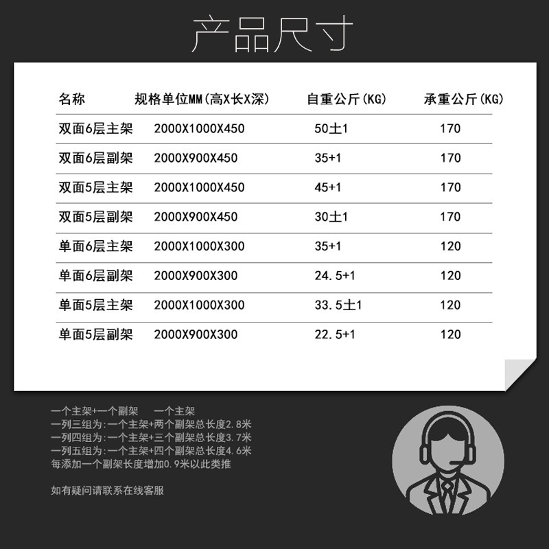 东升顺学校置物架钢制图书馆书架定制阅览室双面自由组合多功能货架档案架高清大图