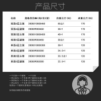 东升顺学校置物架钢制图书馆书架定制阅览室双面自由组合多功能货架档案架