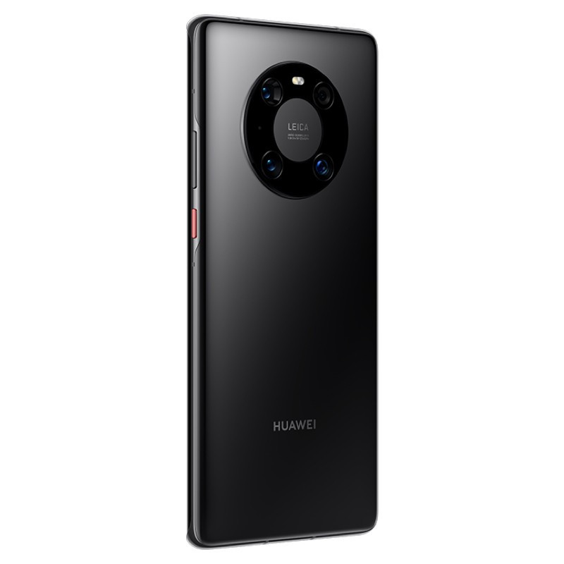HUAWEI Mate 40 Pro 8GB+256GB(亮黑色)5G 全网通手机