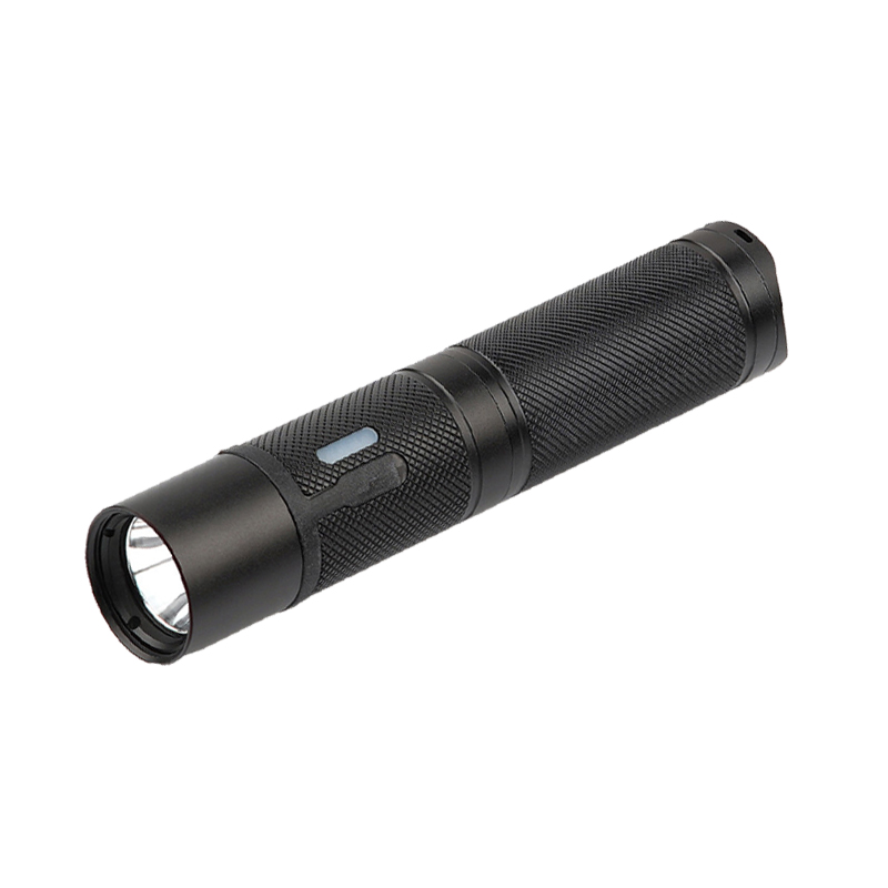精实匠品 微型强光手电筒 JS7302A 把高清大图