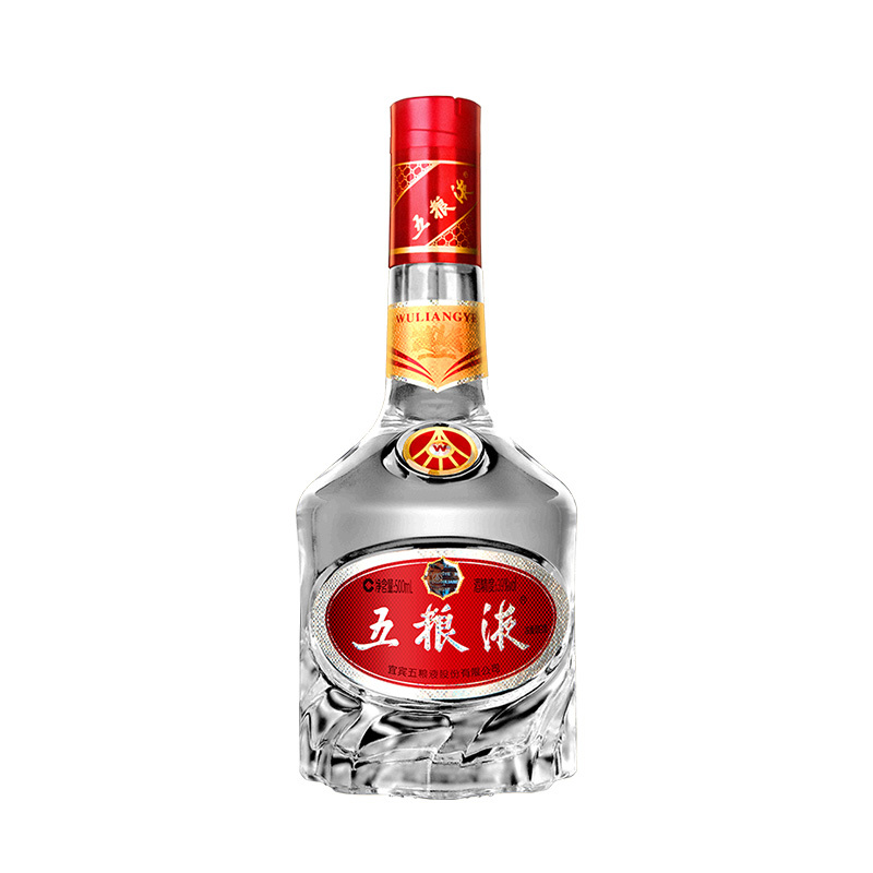 五粮液39度500ml 单瓶装浓香型白酒【价格图片品牌报价】-苏宁易购