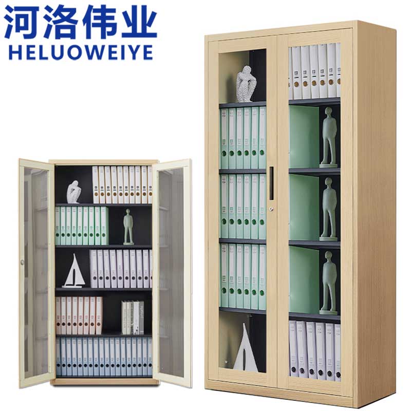 河洛伟业文件柜高清大图