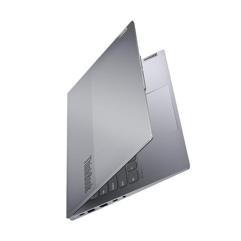 ThinkPad 联想ThinkBook14+ 锐龙版标压 轻薄商务办公笔记本电脑 R7-7735H 16G 512G 集显 2.8K 90Hz高刷屏 00CD