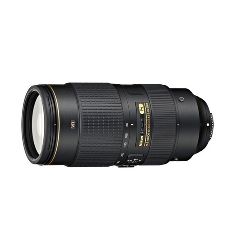 Nikon/尼康 AF-S NIKKOR 80-400mm f/4.5-5.6G ED VR 国行高清大图