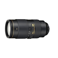 Nikon/尼康 AF-S NIKKOR 80-400mm f/4.5-5.6G ED VR 国行