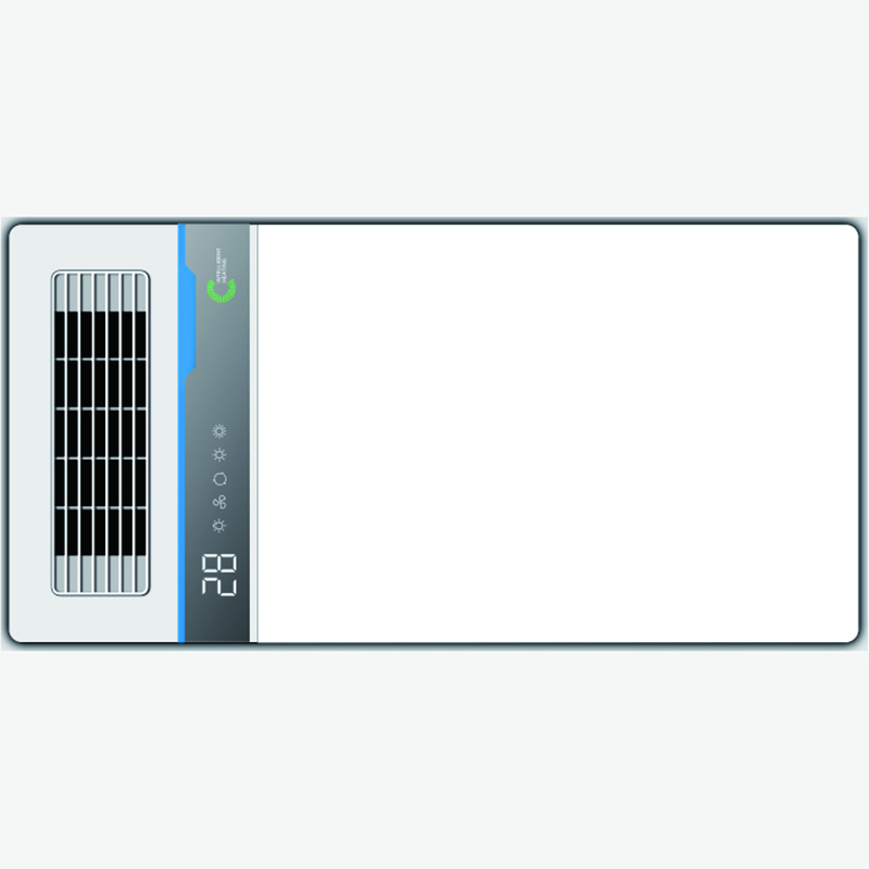 欧诗特浴霸盛世名顶浴霸(飓风34号)集成吊顶式风暖卫生间家用取暖五合一嵌入式浴室暖风高清大图