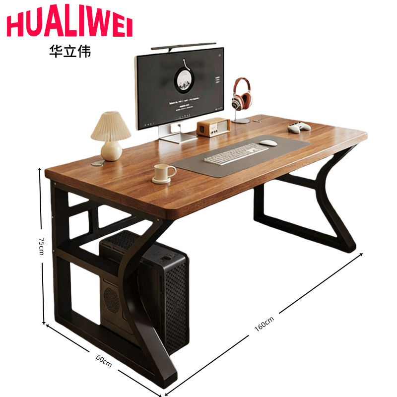 电脑桌办公桌1高清大图