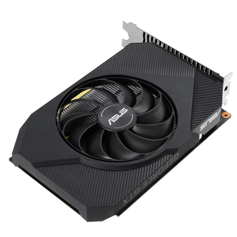 华硕asusphgtx1650o4gd6系列gddr64g电竞游戏独立显卡phgtx1650o4gd6