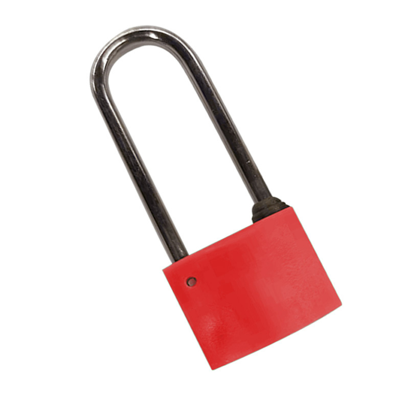 地造天成 GS220 35mm锁体60mm粱 红色 挂锁 (计价单位:个) 红色高清大图