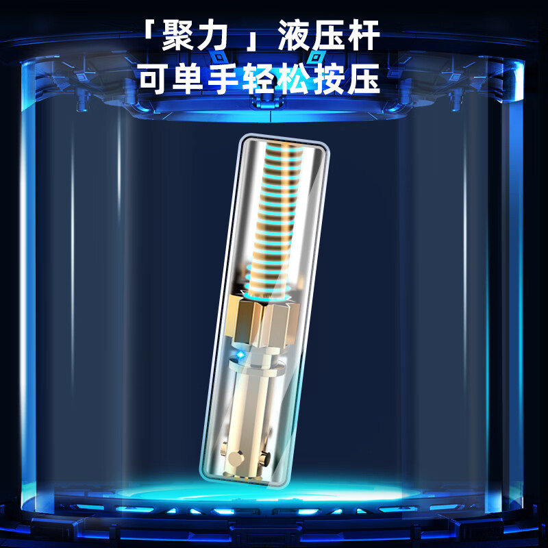 好媳妇旋风旋转拖把桶加大加厚免手洗拖布手压式自甩水懒人神器地拖高清大图