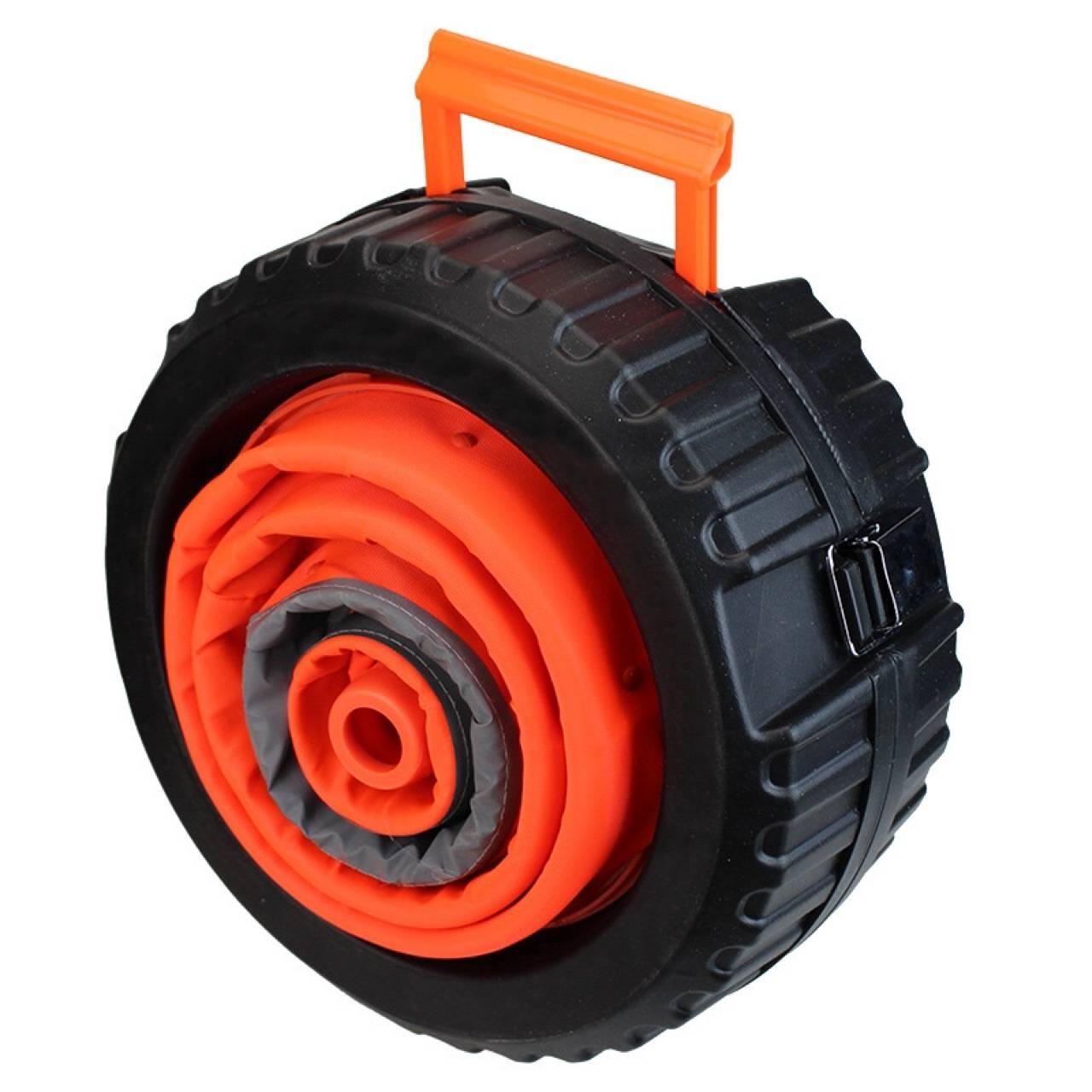 鑫虎威 汽车应急包套装工具包用品车载工具套装车用车辆救援包车载轮胎工具箱高清大图