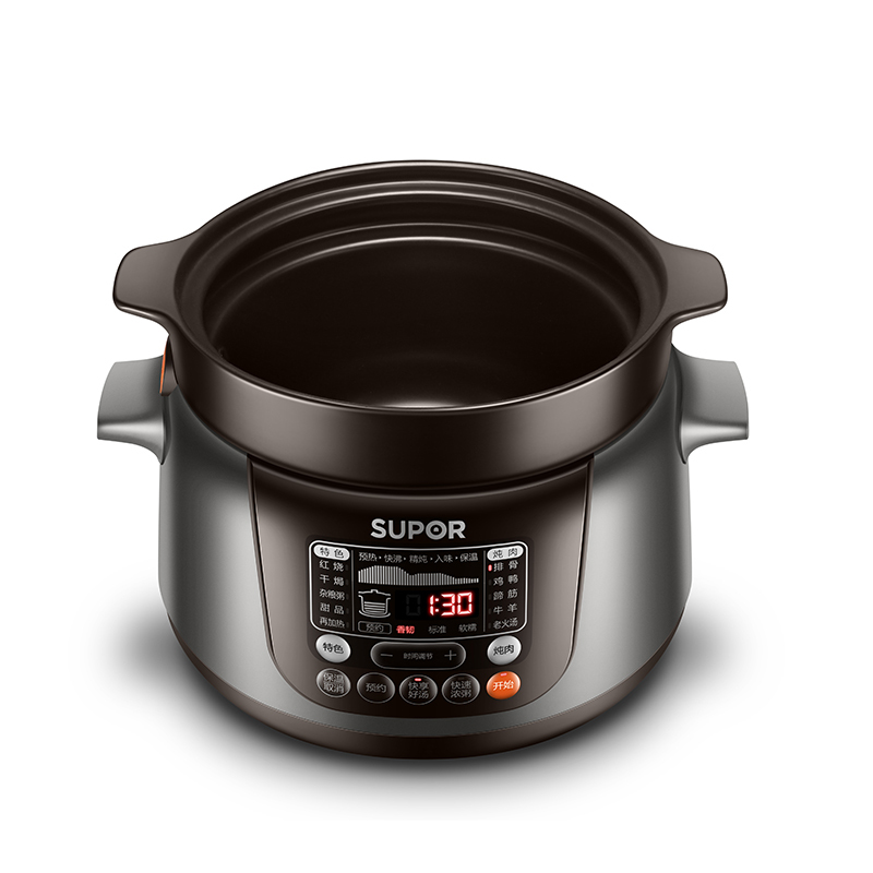 苏泊尔(SUPOR) TG40YC5电炖锅 4L高清大图