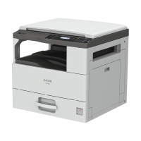 理光(Ricoh)M 2700 A3黑白数码复合机 (主机+双纸盒+盖板)