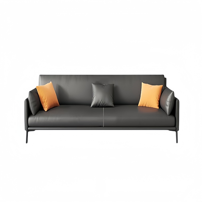 攸形双人沙发155*85*84cm张高清大图