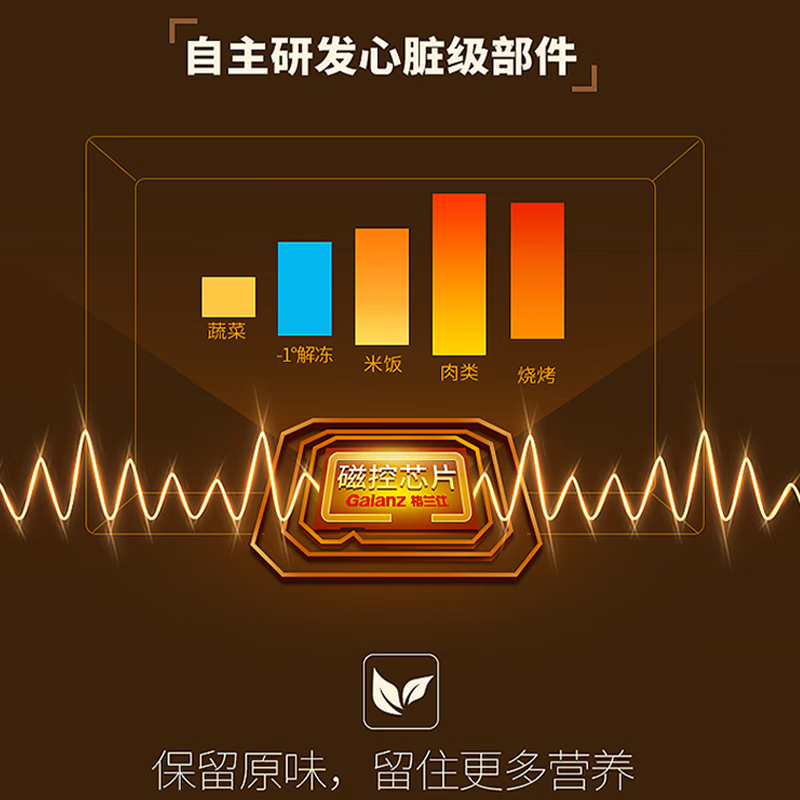 格兰仕B-G5SF23微波炉高清大图