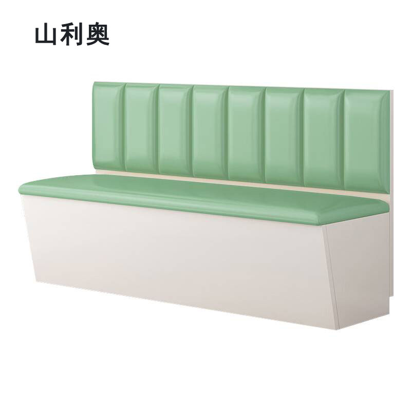 山利奥 卡座1400*450*850mm /张高清大图