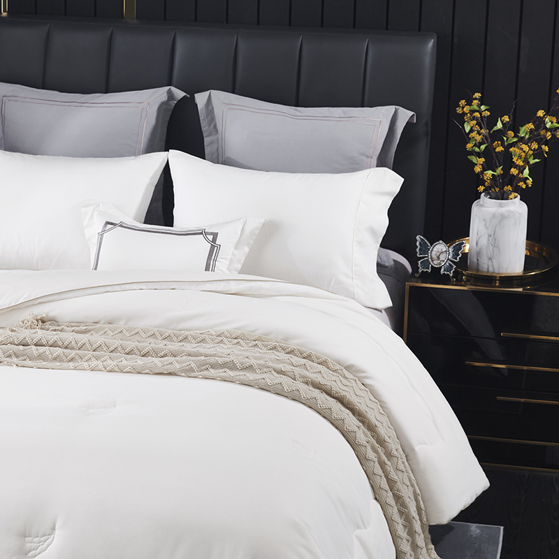 唐纳家纺 甄选大豆纤维抗菌春秋被 200×230cm/2500g- TN-SAQ21025高清大图