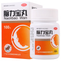 万年青 脑力宝丸0.2g*100丸/盒