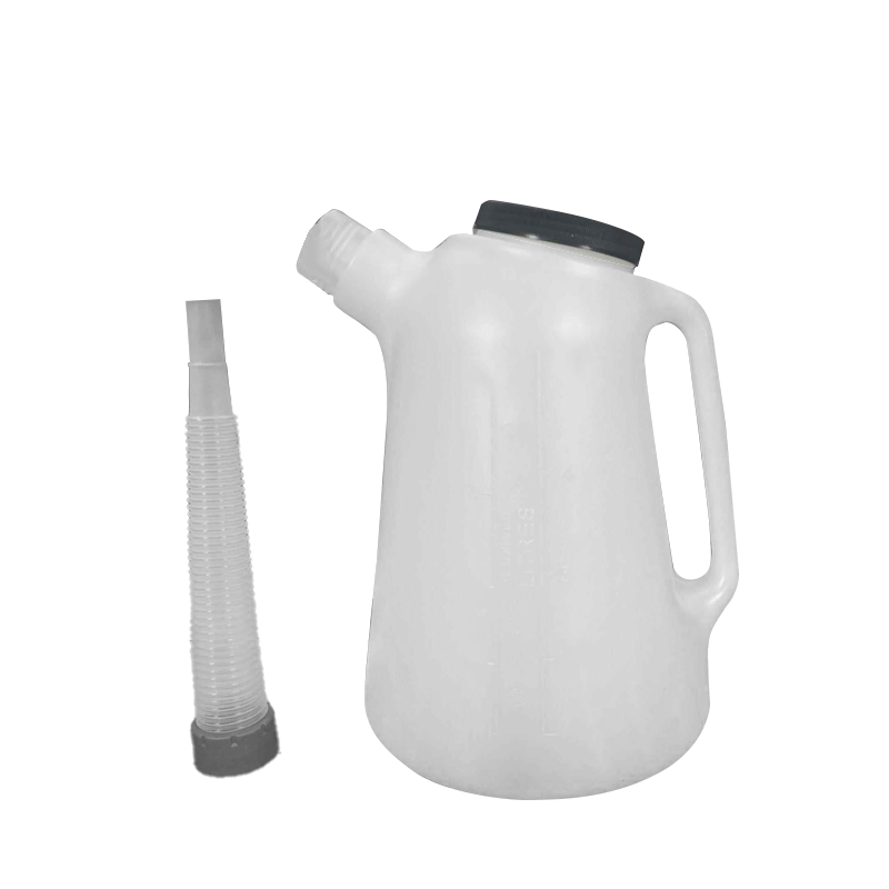 金魅 机油壶 5L黑盖黑圈 个高清大图