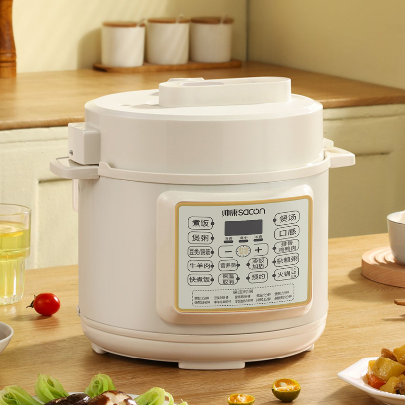 帅康电压力锅 YLBJ-5BL高清大图