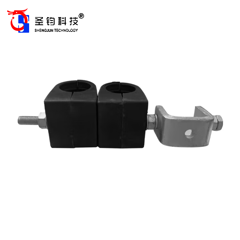 圣钧科技 SHENGJUN TECHNOLOGY 馈线卡 CLAMP78-2+个高清大图