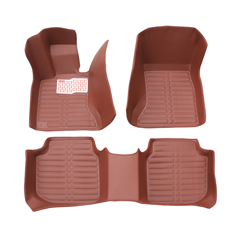 起亚智跑狮跑k2k3k4k5赛拉图锐欧菲翔致悦全大包围3d皮革汽车脚垫