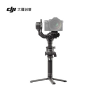 大疆 DJI RSC 2 如影 单手持微单稳定器 专业防抖手持稳定器