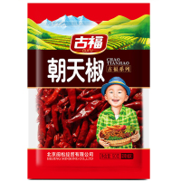古福朝天椒50g红辣椒川菜火锅料烧料调味料