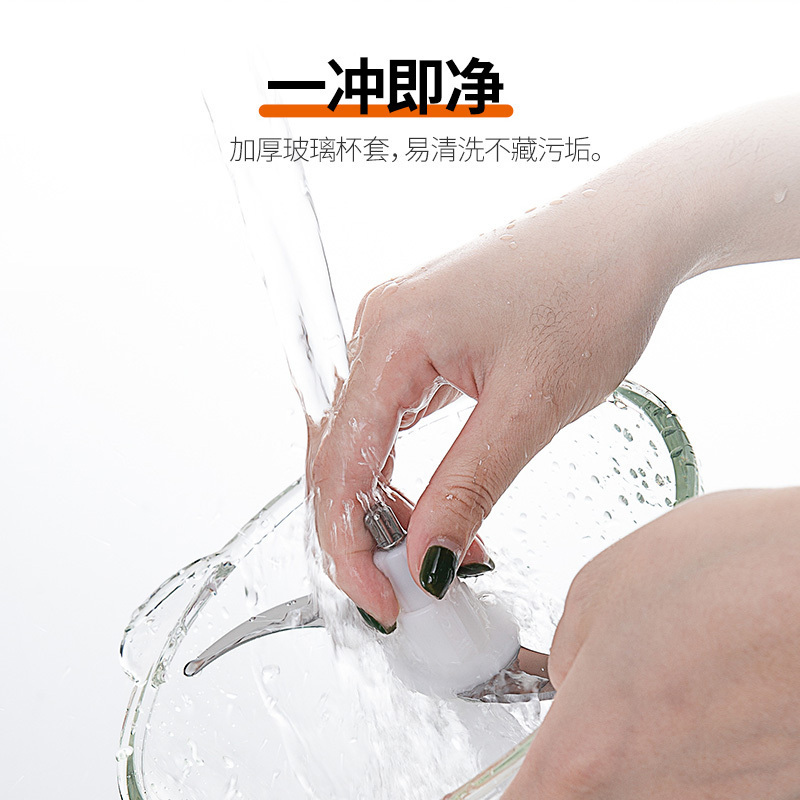 九阳(Joyoung) 绞肉机家用电动肉馅机料理搅拌机多功能榨汁机果汁机大容量新品S18-LA170