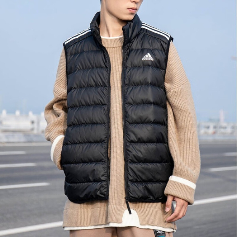 阿迪达斯adidas男士马甲