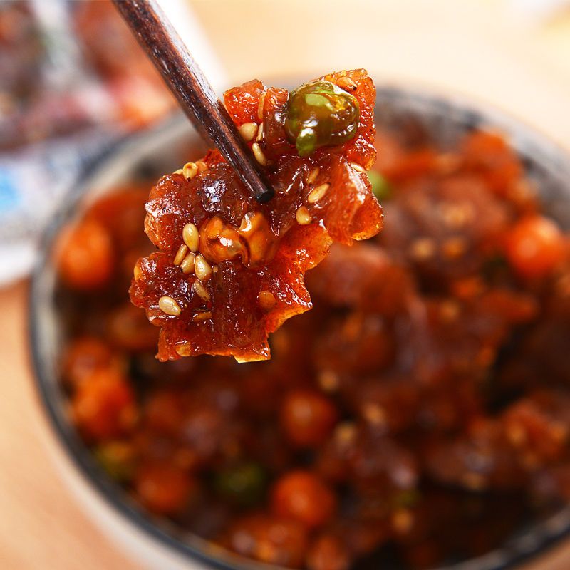 湛航 香辣味 16g