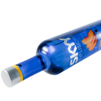 SKYY深蓝乔治亚蜜桃口味伏特加750ML