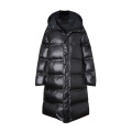 健訫奕天羽绒服LS222 L 黑色