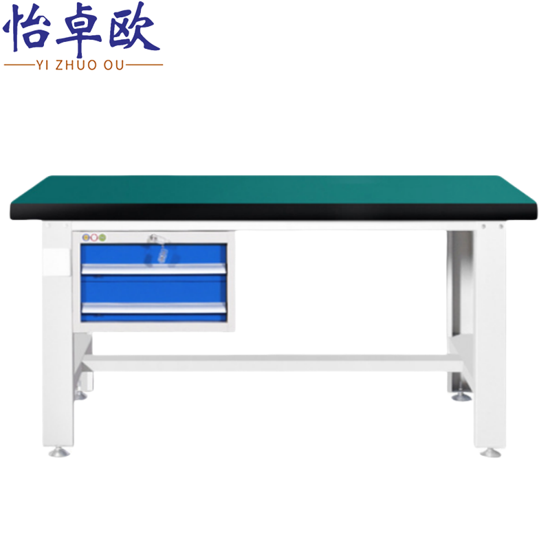 怡卓欧工作台1.5米吊二斗张高清大图