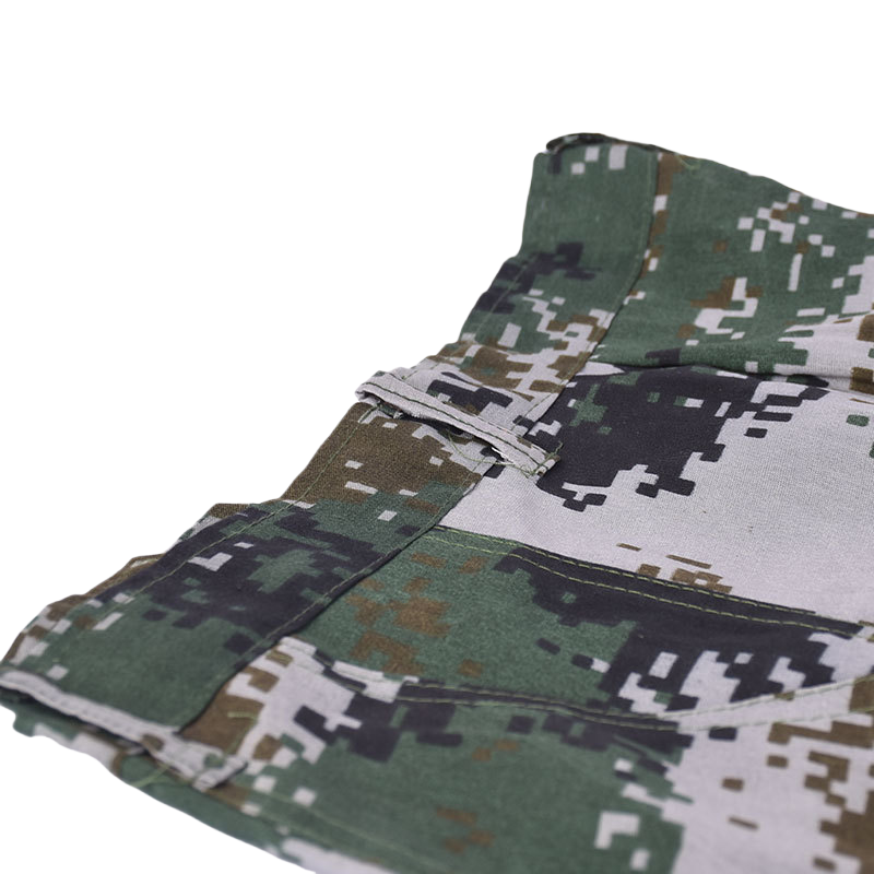 徽润和 迷彩裤 夏季长裤 K1高清大图