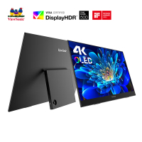 优派(ViewSonic)15.6英寸4K OLED便携显示器VX1622-4K