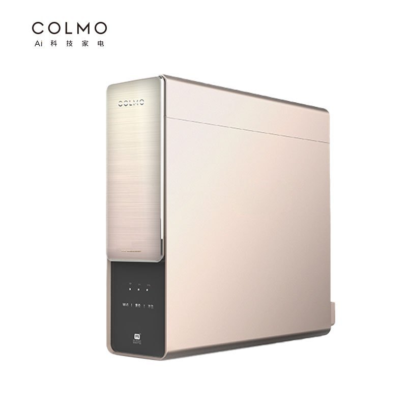 COLMO MAGIC系列 净水器 家用 大通量 厨下式直饮机 TDS智能水龙头 纯物理过滤净水机CWRC500-B15