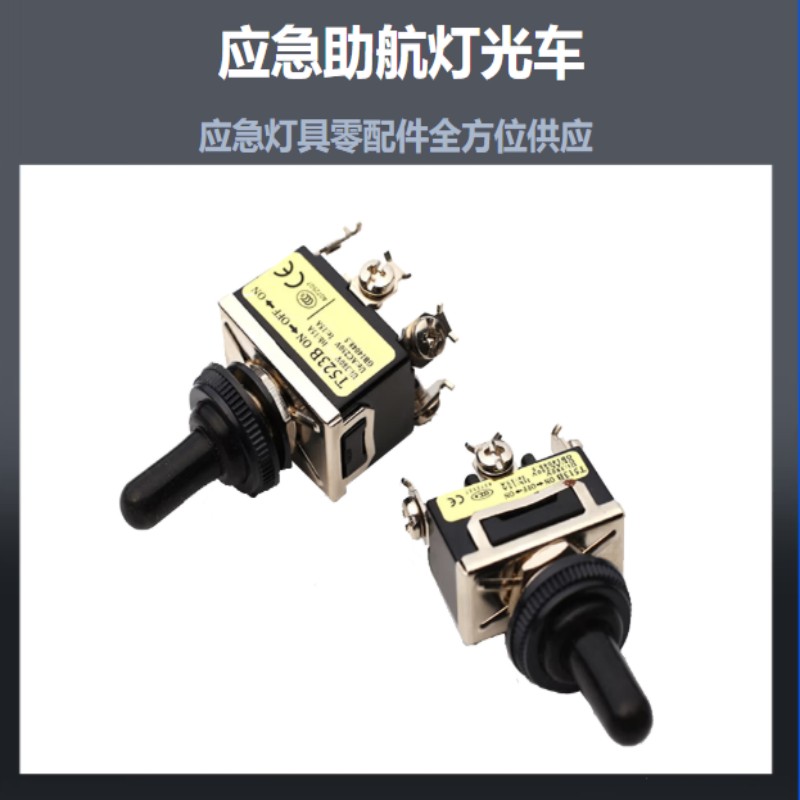 LDZ LDZ-QXD 灯光车用应急灯开关高清大图