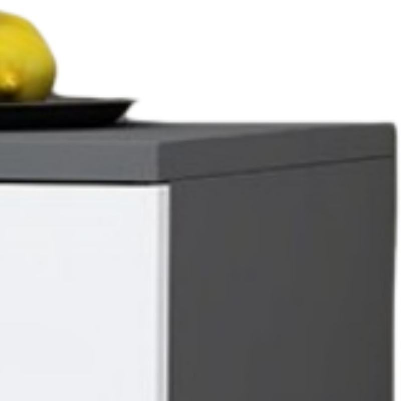 乐琪艺餐边柜 木质台高清大图