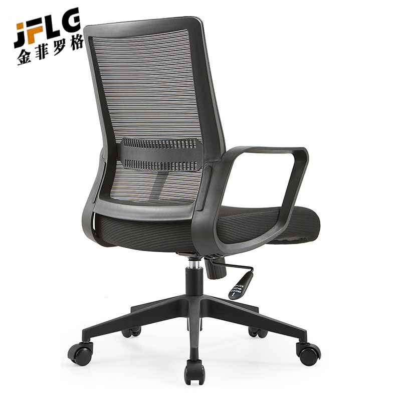苏宁 金菲罗格 办公家具书房升降转椅高清大图