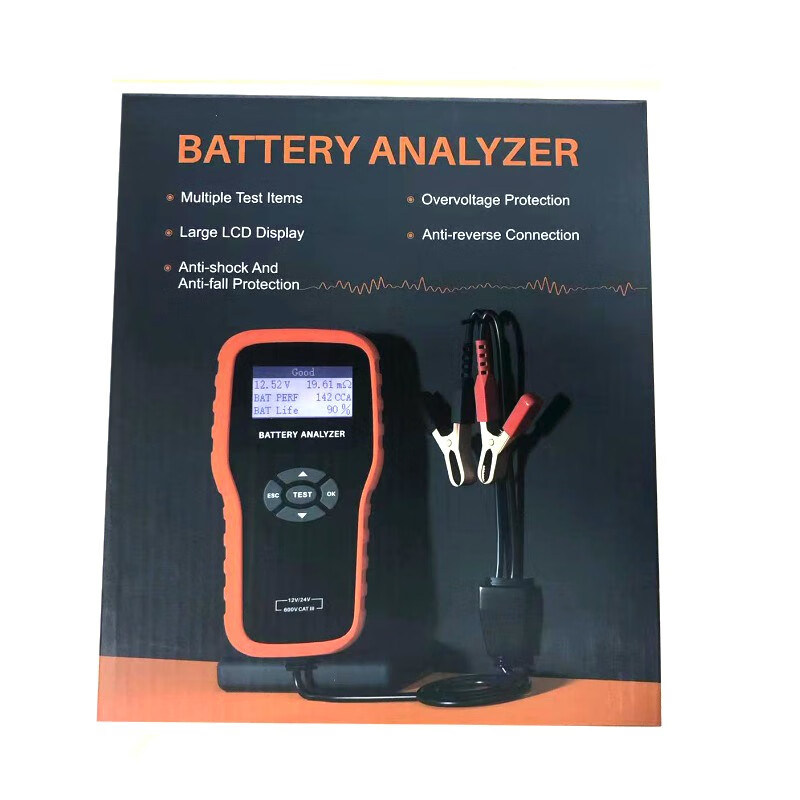 泰迪信 TDSYHT781 智能数显检测万能表高清大图