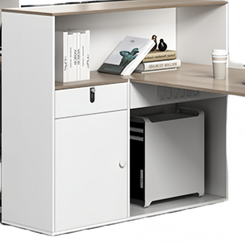 演发简约写字桌高清大图