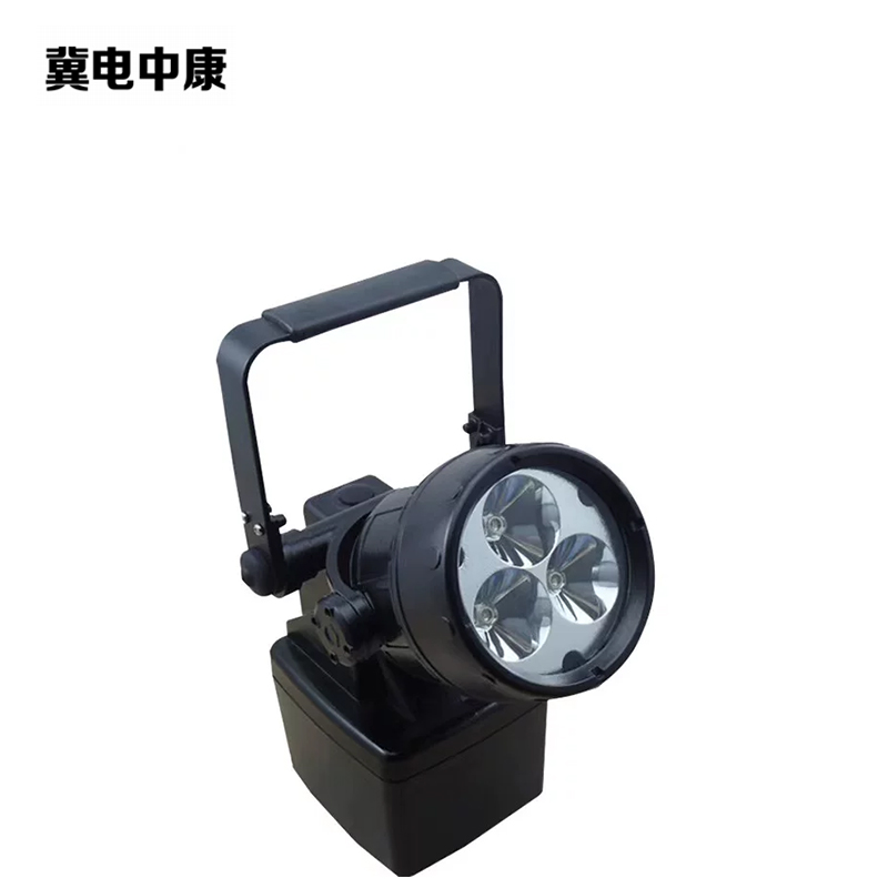 冀电中康 轻便式工作灯 JIW5281 套高清大图