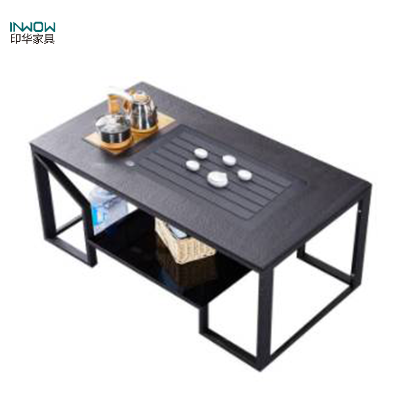 印华(YINHUA)功夫茶几 石面 (1200*600*550) (张)高清大图