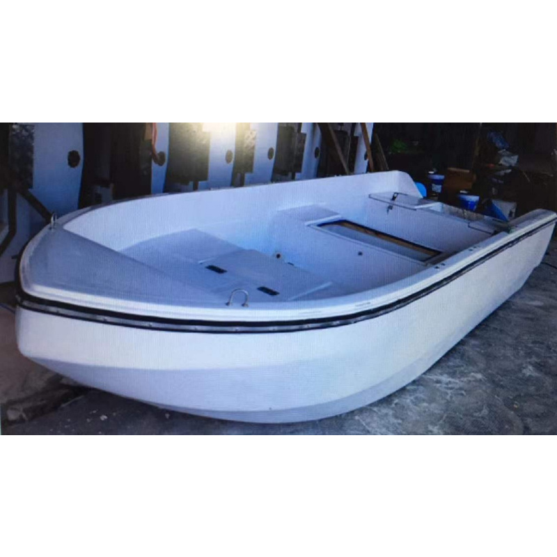 玻璃钢动力船总长42米型宽14米型深06米组件4动力推进器视频