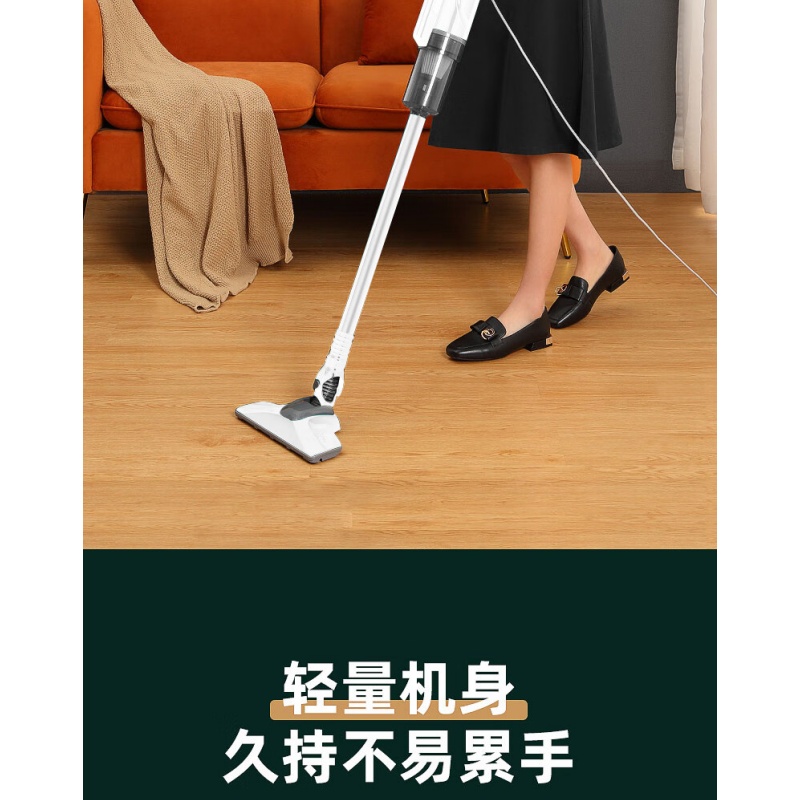 康佳(KONKA)便携轻便低噪音手持吸尘器KZ-A88(BS)高清大图